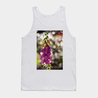 Foxglove Tank Top